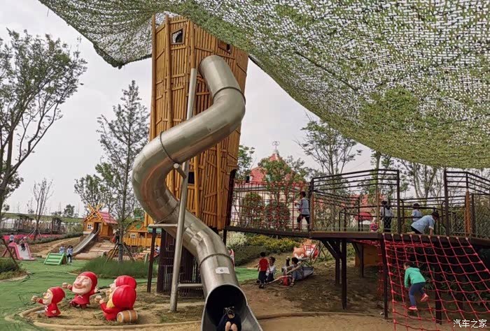 奕路高歌——到阿狸田园乐园去寻找童年乐趣.