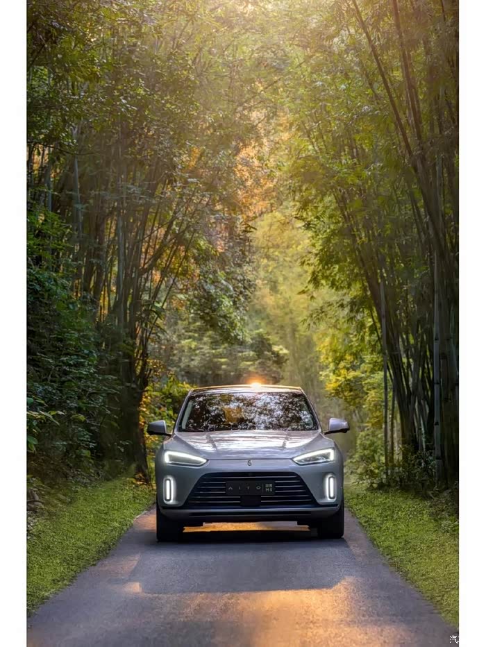 问界m5美图分享