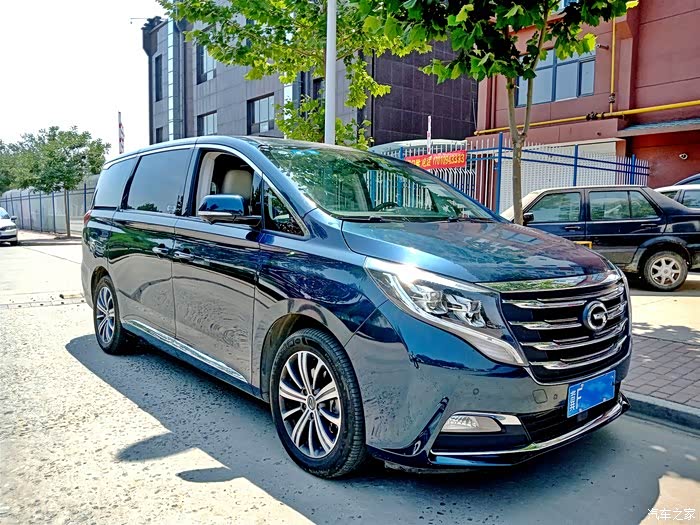 【图】再见也难说再见---孔雀蓝gm8终结篇_传祺m8论坛_汽车之家论坛