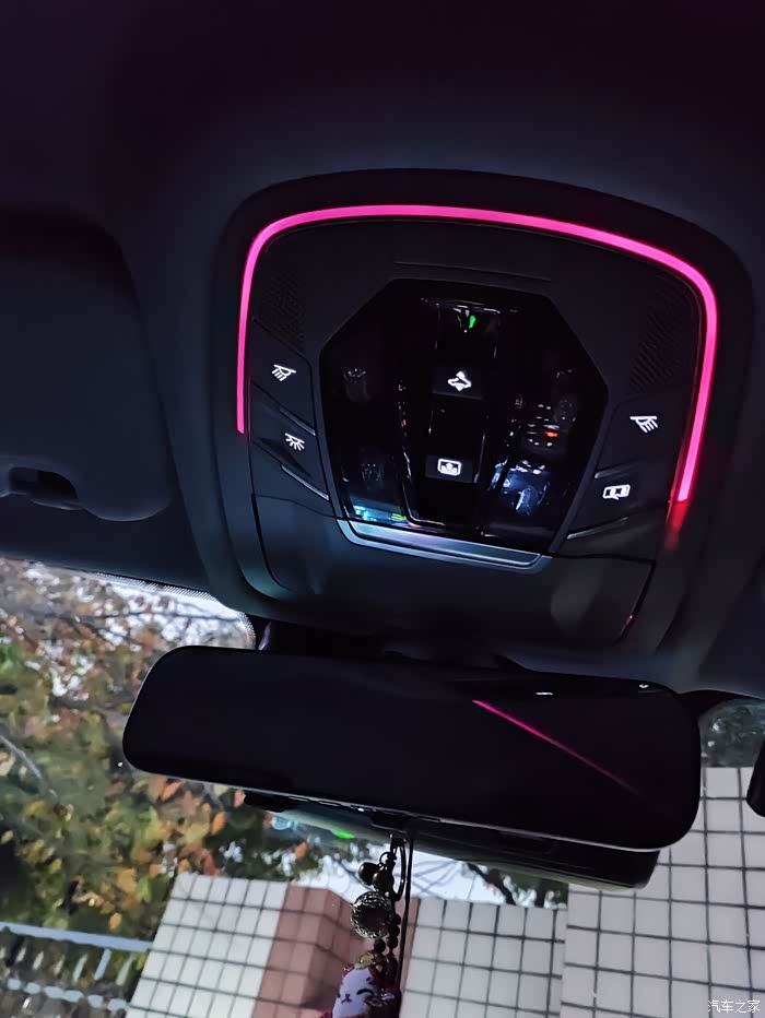 【图】瑞虎8plus氛围灯加装_瑞虎8 plus论坛_汽车之家论坛