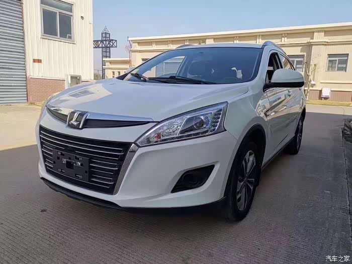 开着纳智捷u6幸福的年幸福的生活幸福的感觉