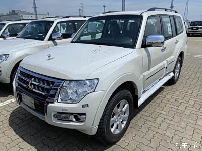 一代山猫,一代传奇_帕杰罗·劲畅论坛_手机汽车之家