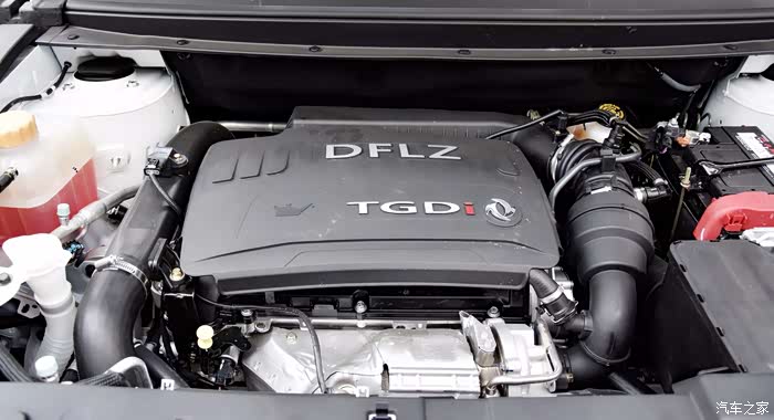 搭载宝马授权的发动机技术的全新1.6t发动机,最大功率达到150千瓦.