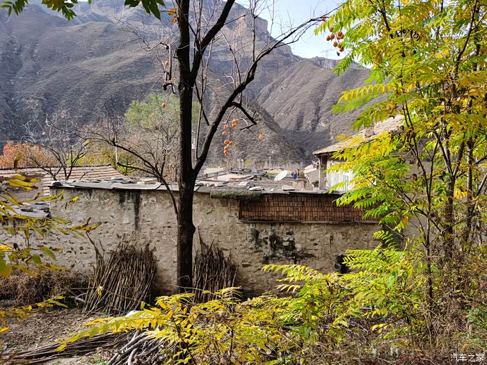 【图】山西太行山区古村落自驾游--寻找内心深处的那份儿时的回忆_摩
