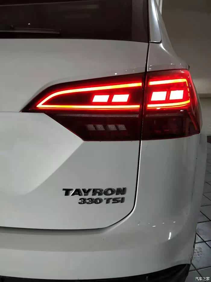 探岳最靓的仔~提车记分享