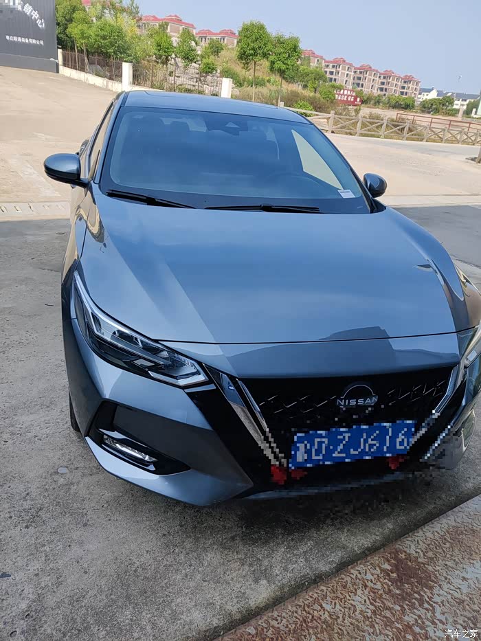 【图】轩逸 epower提车了_轩逸论坛_汽车之家论坛