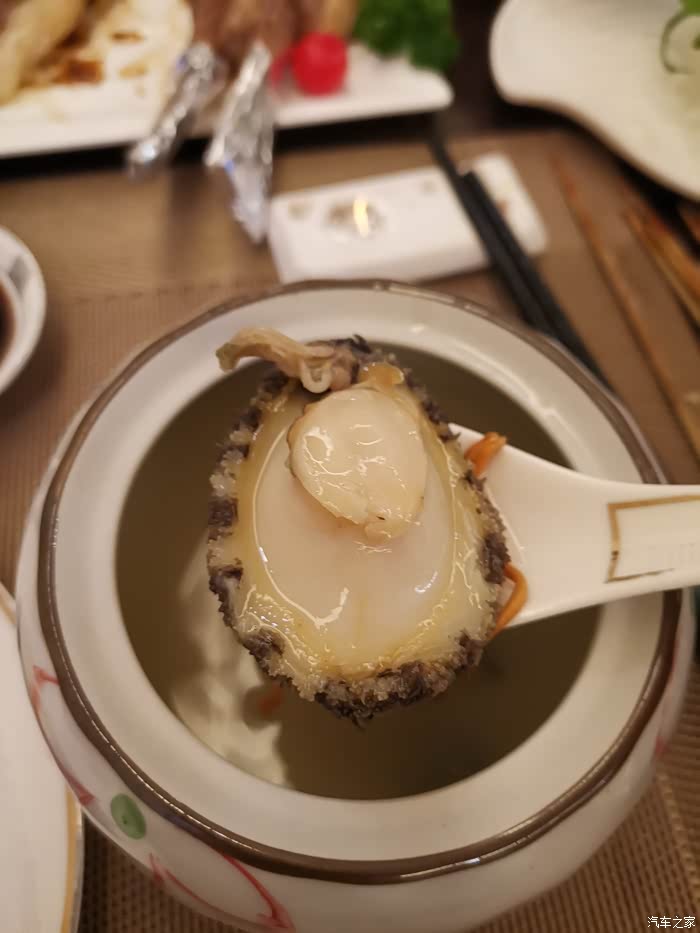 138/位,鲍鱼盅每人一个.