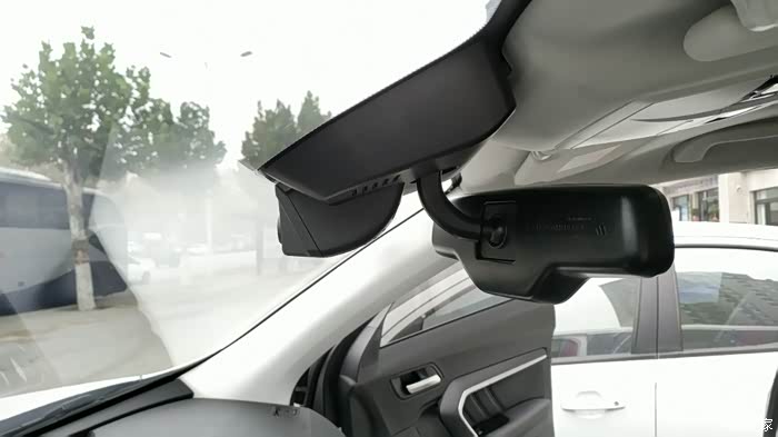 全新哈弗h6行车记录仪