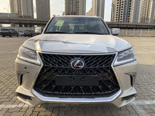 顶级舒适型suv雷克萨斯lx570