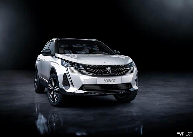 2021款标致3008发布你期待吗