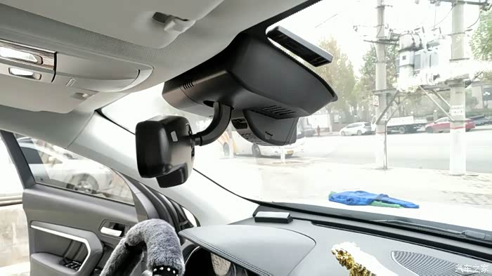 全新哈弗h6行车记录仪