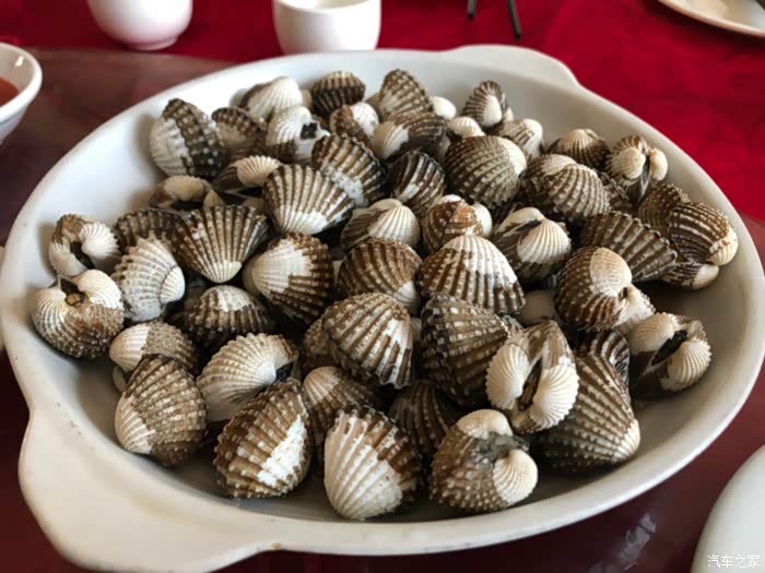 与三五好友汕尾红海湾自驾游