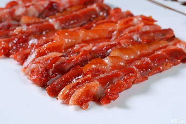 你好2021美食天下牛年大吉之拼盘美食广场