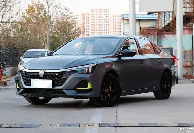 荣威ei6max家用省油不焦虑