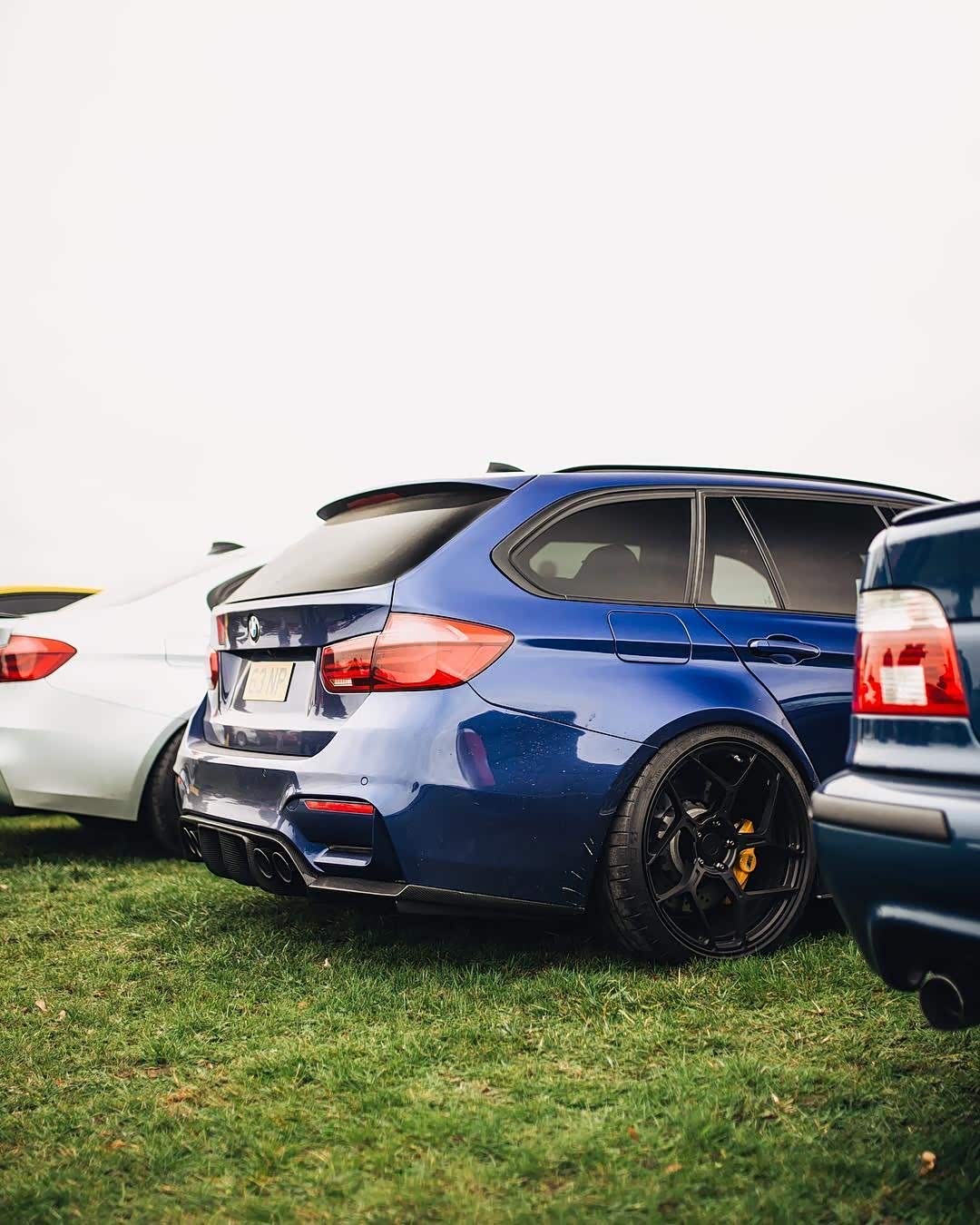 bmw f81 m3旅行版,还是旅行车实用._宝马m系论坛_手机汽车之家