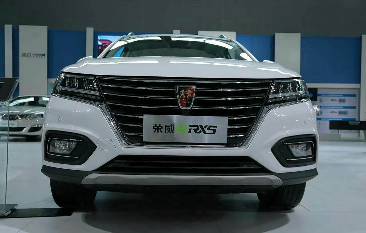 【图】一见钟情的erx5,看着都美_荣威rx5/rx5新能源论坛_汽车之家论坛