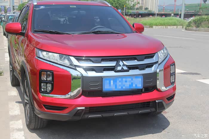 关于劲炫外观想说的话