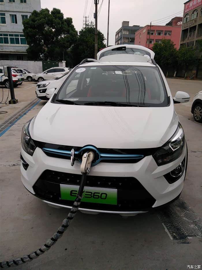 【图】新能源汽车时代的到来_北汽新能源ex论坛_汽车之家论坛