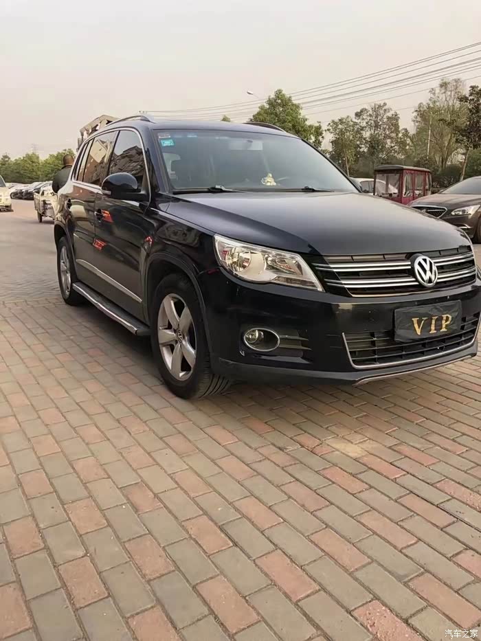 【图】大众途观四驱_途观/途观l论坛_汽车之家论坛