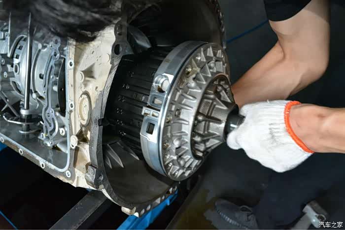 变速箱故障,提示您可以继续驾驶,解决办法如何维修省钱_宝马7系论坛