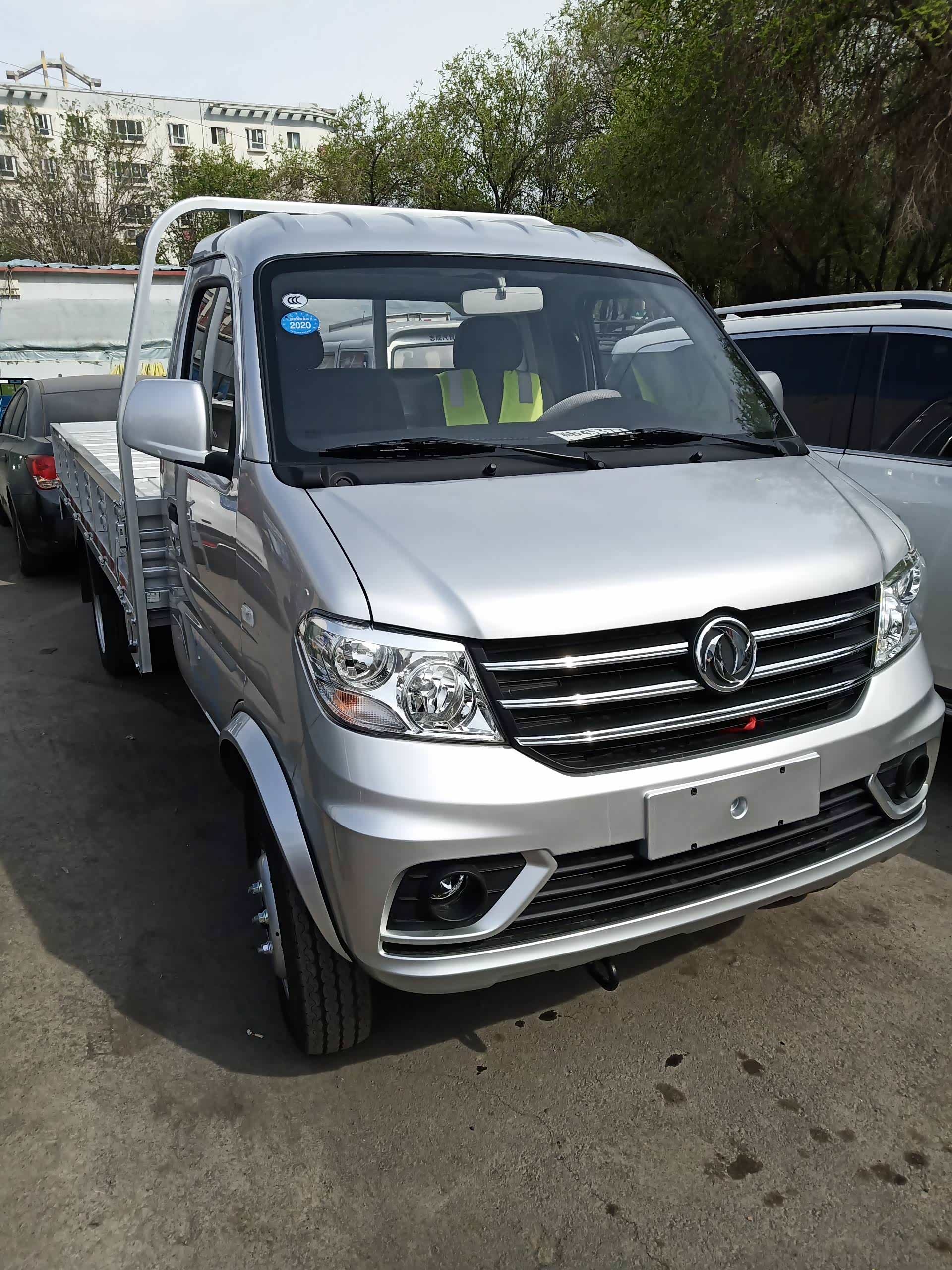 【图】四月八号喜提新车d51_东风小康d51论坛_汽车之家论坛