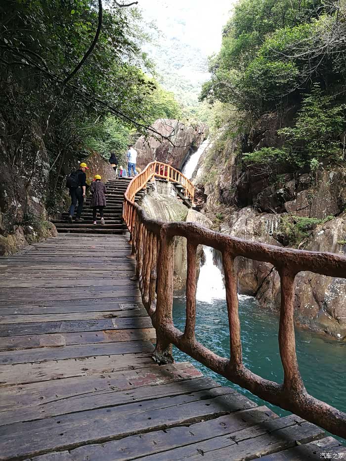 天南第一梯增城白水寨