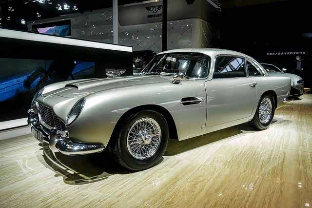 2020北京车展的古典风采车型