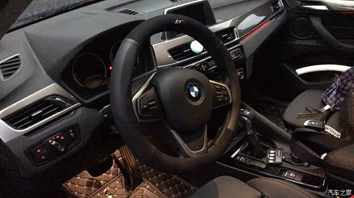 【图】为什么黑内饰的2.0t尊享订不到啊?_宝马x1论坛_汽车之家论坛