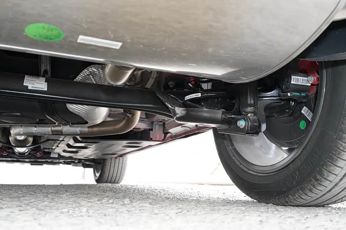 求缤越底盘照片如例图