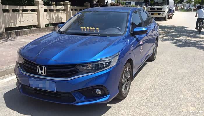 杨先生的专属座驾炫动蓝享域即将突破5k