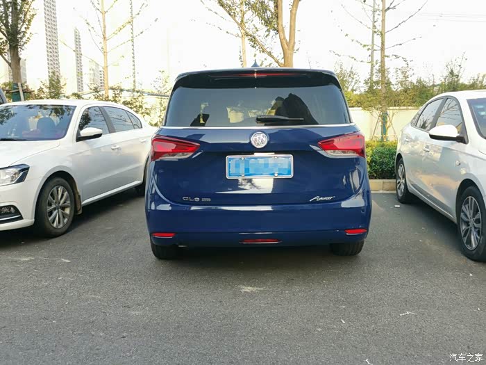 【图】尝试改了个色_别克gl6论坛_汽车之家论坛