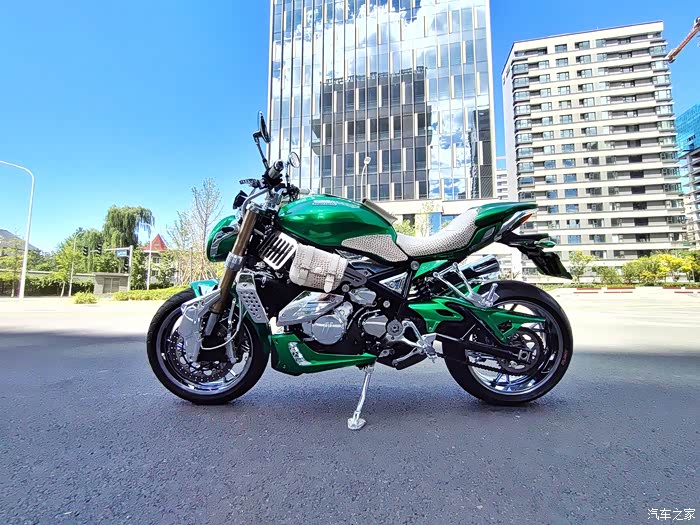 【图】历时20天,752s改装完成_摩托车论坛_汽车之家论坛