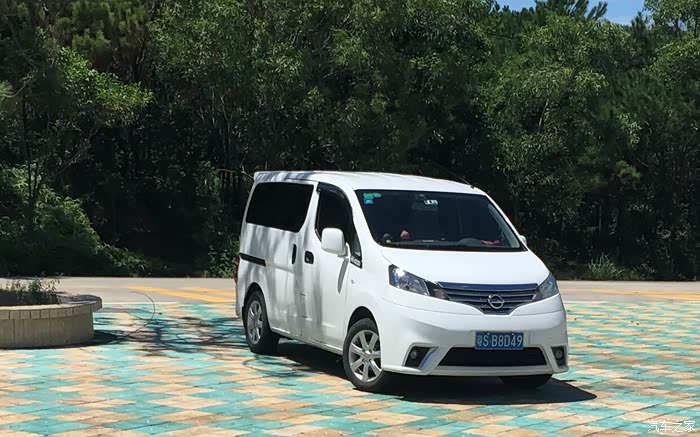 【图】请教车友改轮毂最佳_日产nv200论坛_汽车之家论坛