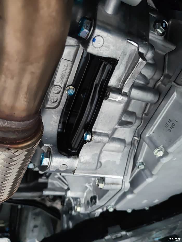 crv首保分享,顺便看看大家关注的变速箱油渗漏问题