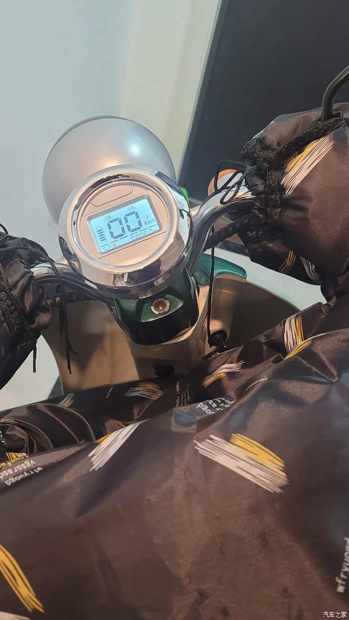 本田小龟爆改电动小龟