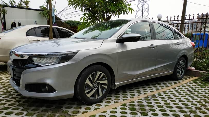 【图】2019款冰河银旗舰版提车随拍_凌派论坛_汽车之家论坛