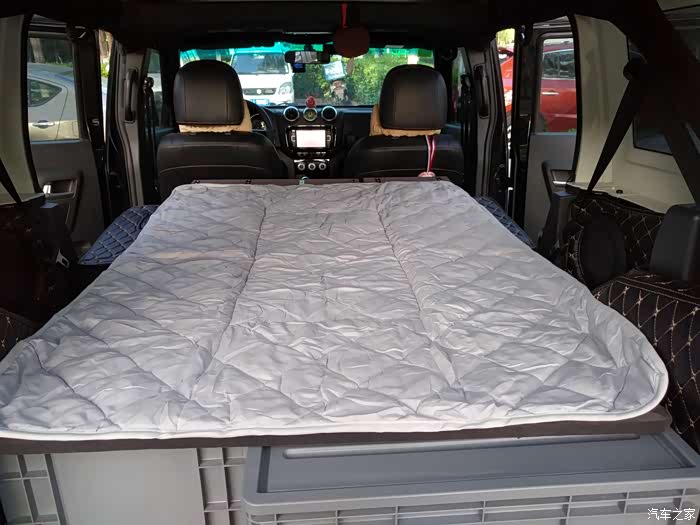 【图】自己打造bj40l床车_北京bj40论坛_汽车之家论坛