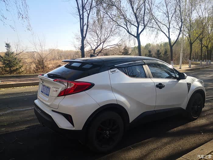 驾驶奕泽的时候就会很幸福