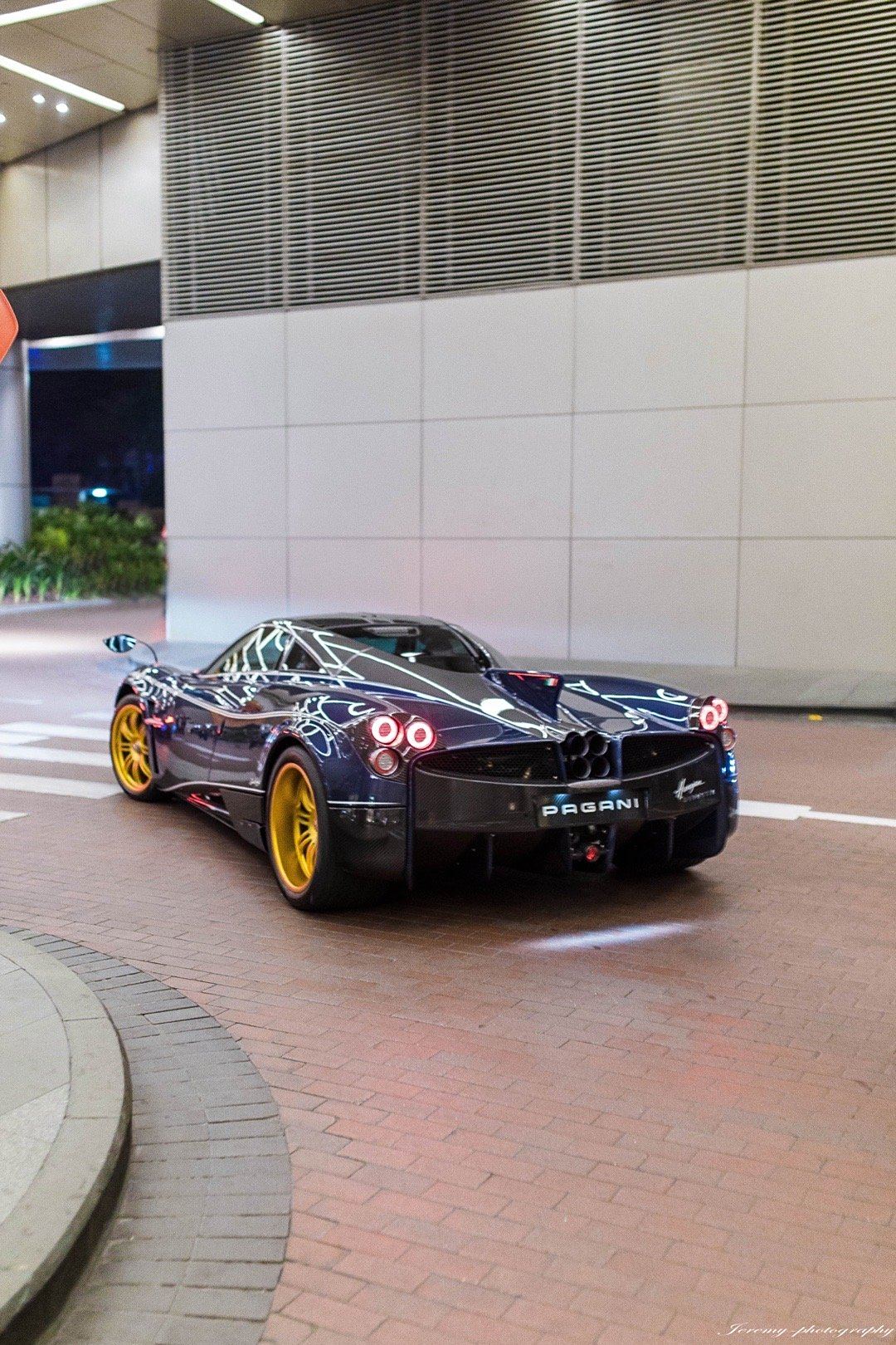 pagani huayra dinastia 霸氣_帕加尼論壇_手機汽車之家