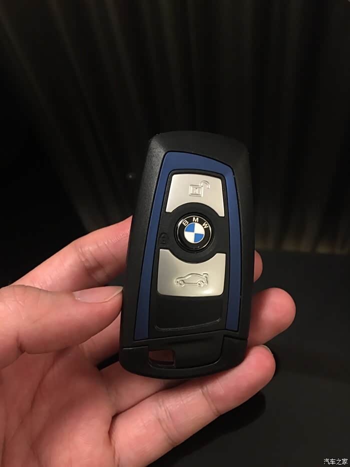 【图】提车一周踏上改装路【内饰,中网编】_宝马4系论坛_汽车之家论坛