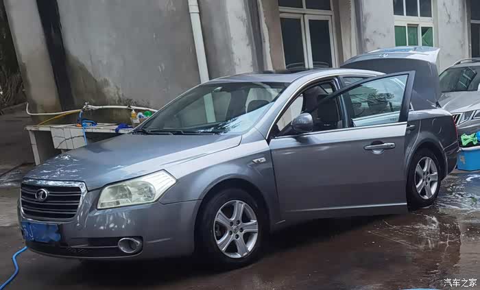 【图】08款b70里程快50万公里_奔腾b70论坛_汽车之家论坛