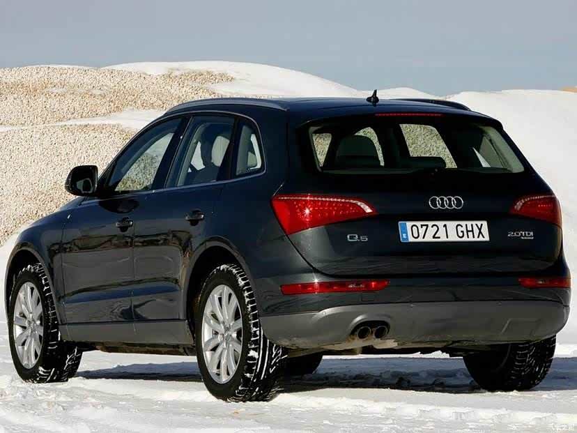 【图】外观设计显得大气,腰身曲线完美!_奥迪q5/q5l论坛_汽车之家论坛