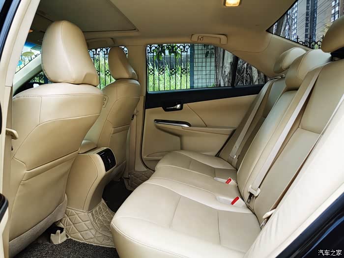 出15款75代精品凯美瑞改装过音响明盘出坐标南宁