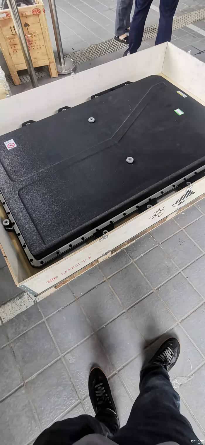 【图】比亚迪海豚显示ev功能受限,厂家发旧的电池包给我_海豚论坛_汽