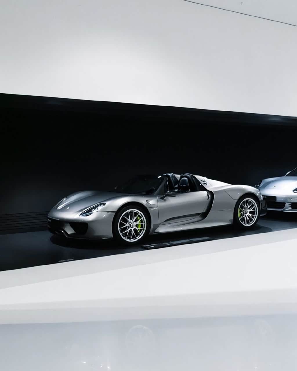 我想要和你一起慢慢变老:保时捷