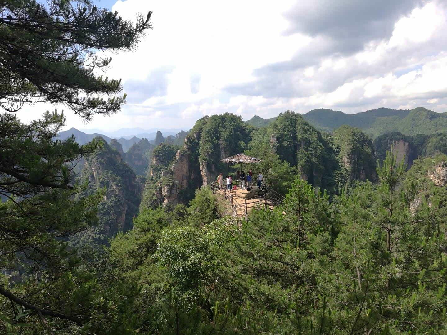 旅行是为了体验生活,感悟人生.