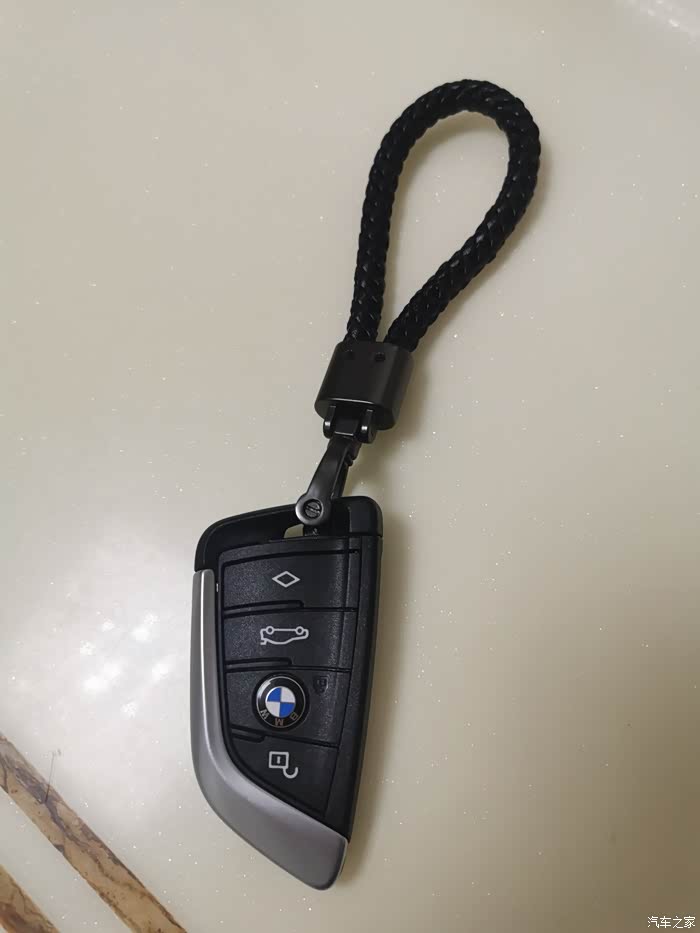 【图】今天提车～2021款 x3 28i m运动分享一下,能认证么_宝马x3论坛