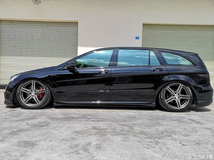 【图】w251 airlift 3h_奔驰r级论坛_汽车之家论坛