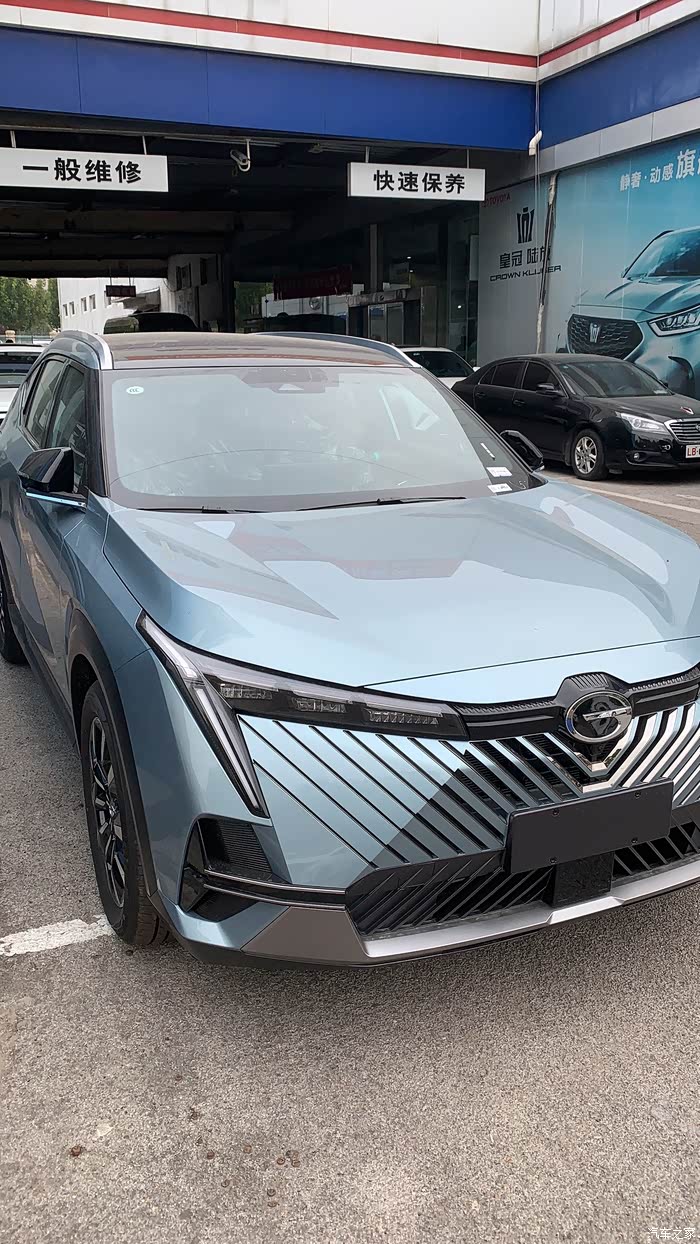 【图】恭喜喜提影酷星湖绿!_影酷论坛_汽车之家论坛