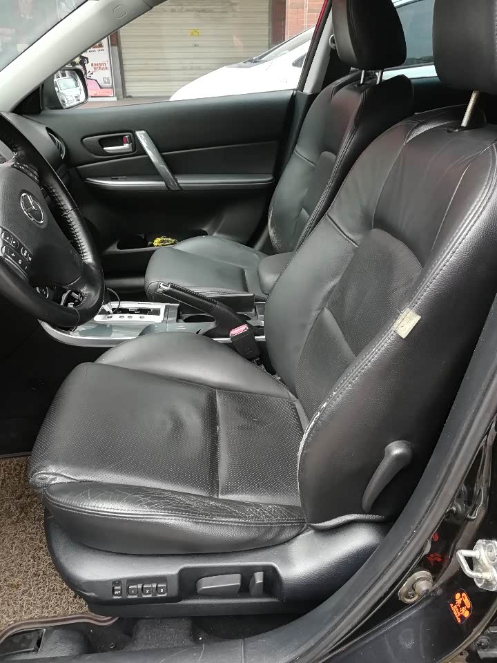 600公里,跨越闽浙,06年马六轿跑提车之旅